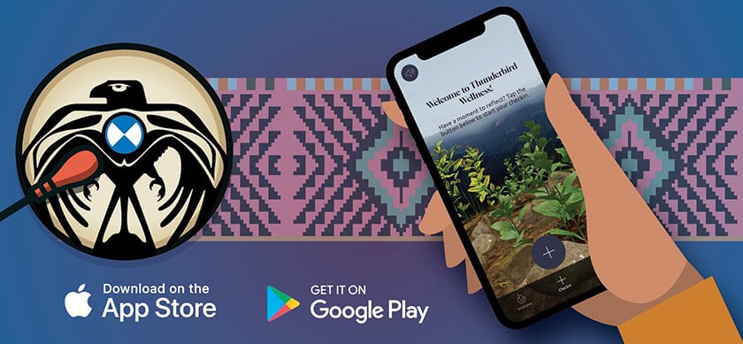 Thunderbird Wellness App
