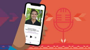 Thunderbird Wellness App and Mino Bimaadiziwin Podcast