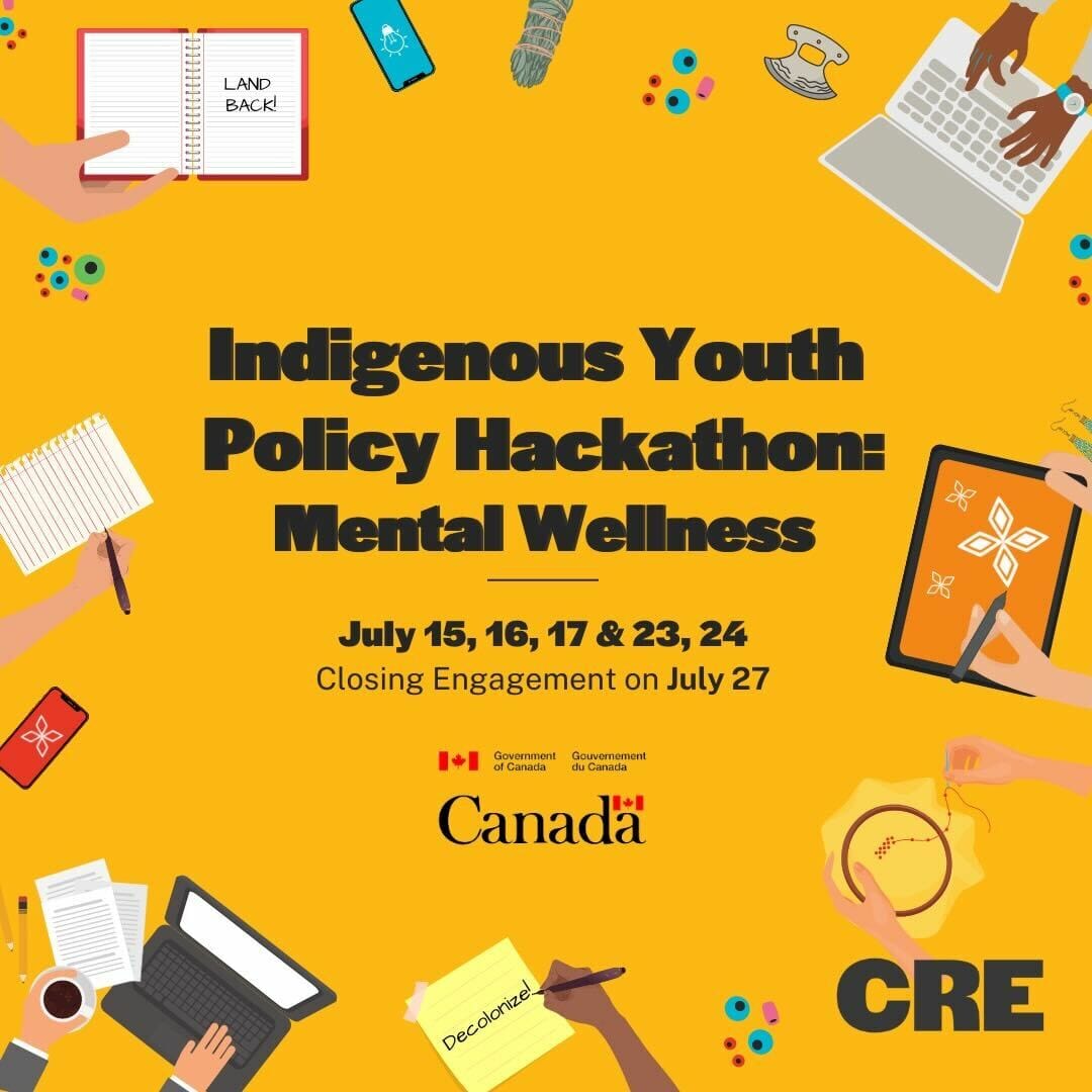 Canadian Roots Exchange: Apply now to our next Indigenous Youth Policy ...
