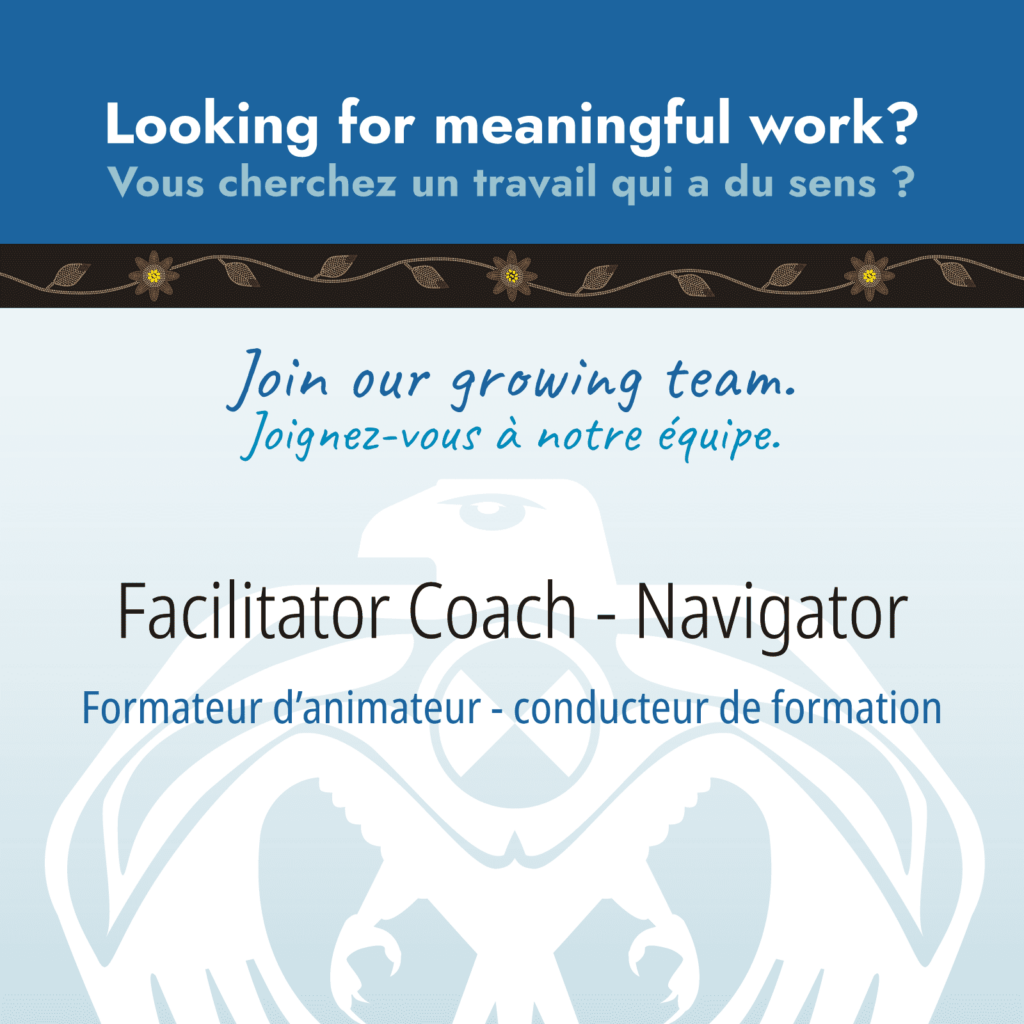 Facilitator Coach – Navigator